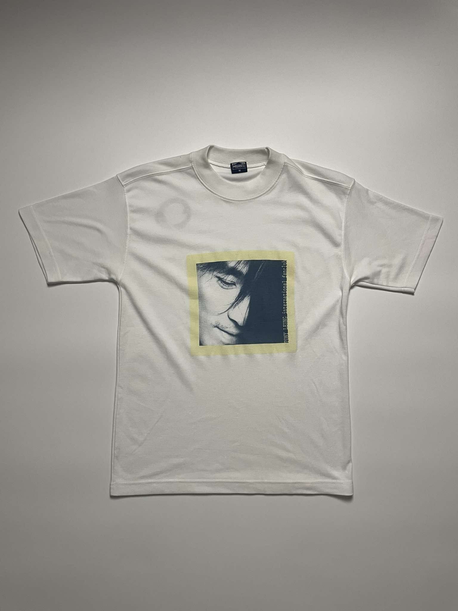 Vintage Vintage Tony Leung Movie Art Photo Shirt Size US S / EU 44-46 / 1 - 1 Thumbnail
