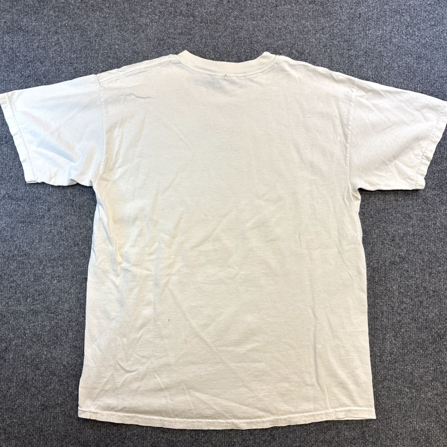 Hanes VINTAGE Albert Einstein T Shirt Men Large White See Ya Graduation 1999 90’s Hallmark? Size US L / EU 52-54 / 3 - 6 Thumbnail
