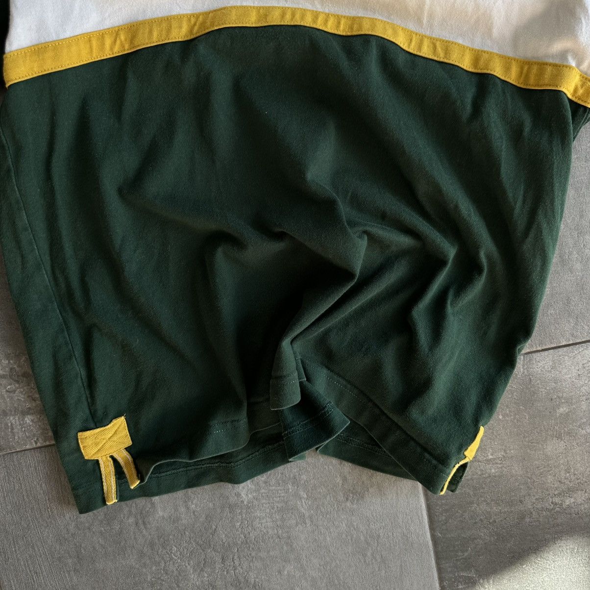 Grailed × Hypebeast × Y/Project Vintage South Africa Polo Rugby World Cup 2015 Sportwear Size US L / EU 52-54 / 3 - 9 Thumbnail