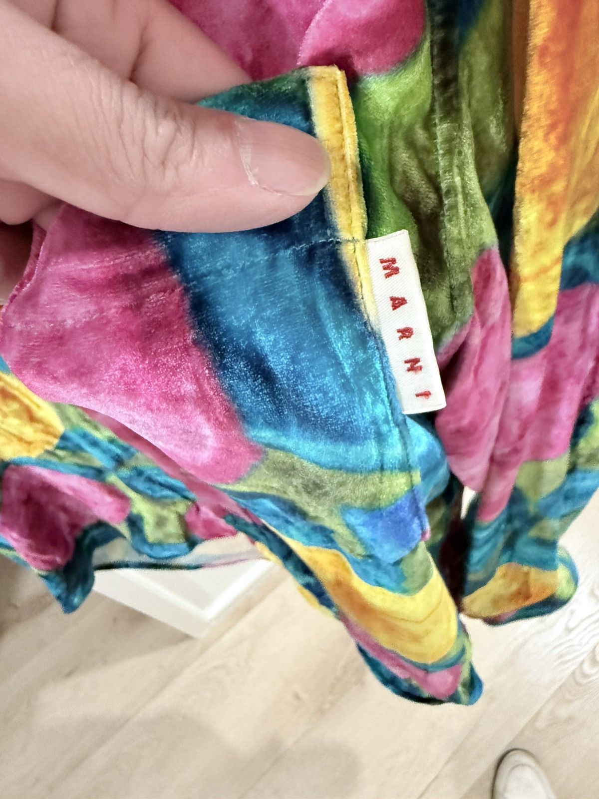 Marni Marni shirt Size US M / EU 48-50 / 2 - 4 Thumbnail