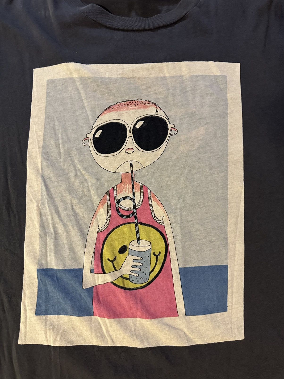 Marc by Marc Jacobs Marc Jacobs Vacation Vintage Tee - XL Size US XL / EU 56 / 4 - 4 Thumbnail