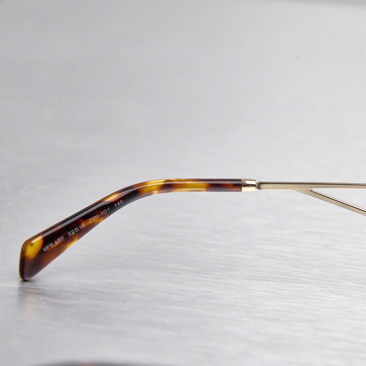 Prada PRADA 0PR A50V ZVN1O1 GLASSES Size ONE SIZE - 5 Thumbnail