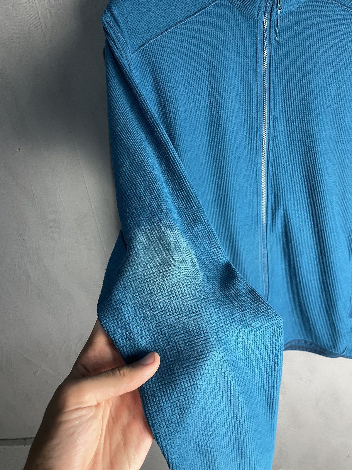 Arc'teryx Arcteryx Fleece Jacket Men's Full Zip Size US S / EU 44-46 / 1 - 5 Thumbnail