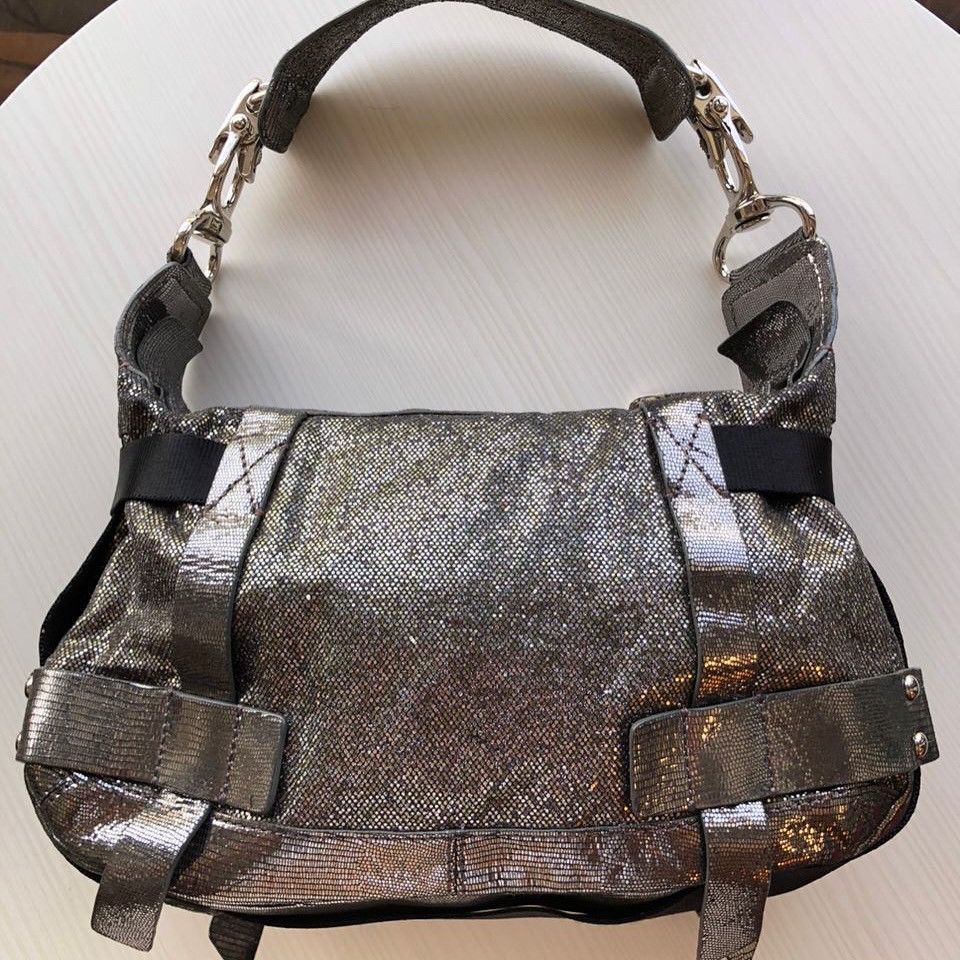 DKNY Y2K glitter DKNY Shoulder Bag Size ONE SIZE - 4 Thumbnail