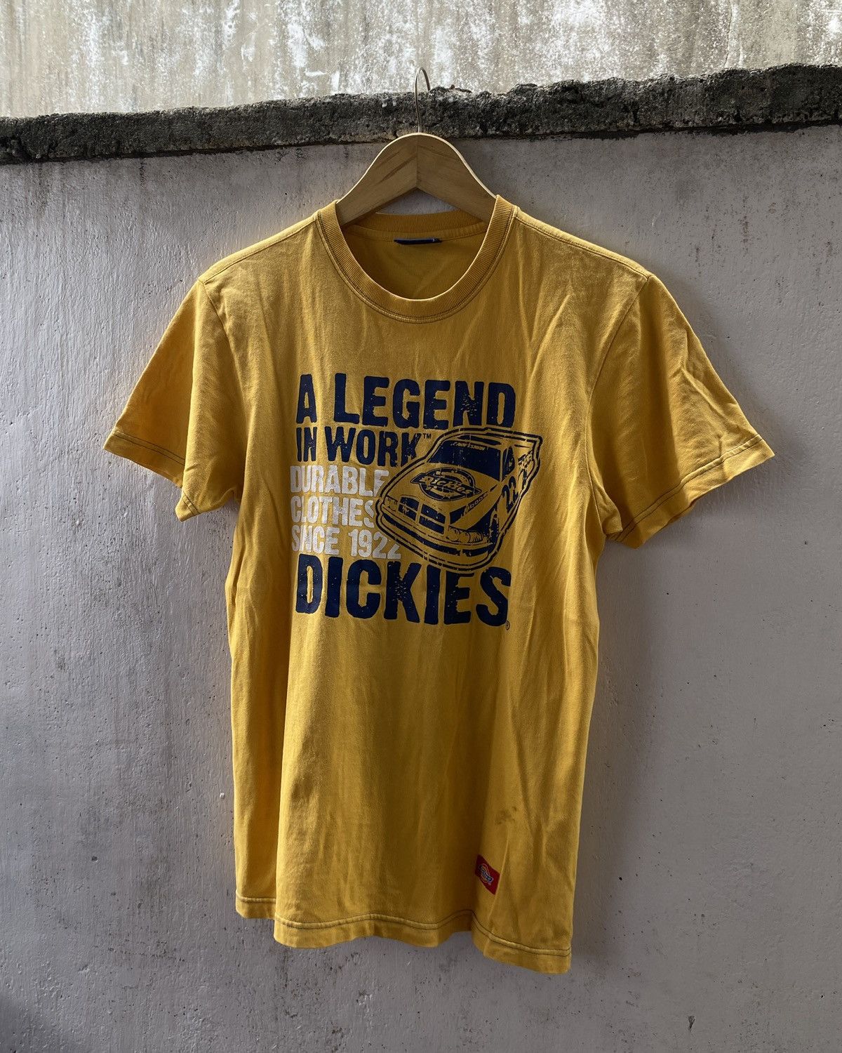 NASCAR Dickies 'Chase Nascar' lookalike tee Size US M / EU 48-50 / 2 - 1 Thumbnail