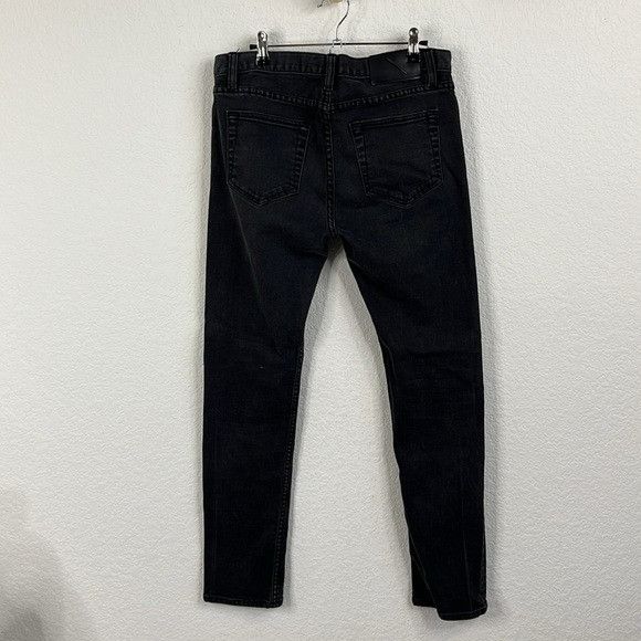 Saturdays NYC Saturdays Surf NYC Luke Slim Denim Jeans Cotton Size US 34 / EU 50 - 7 Thumbnail