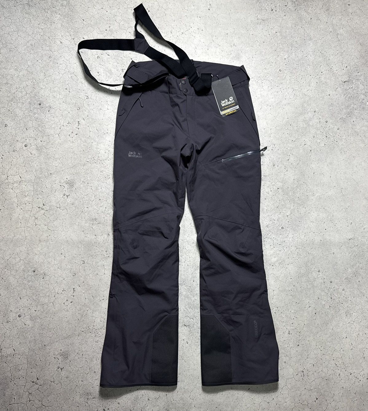 Jack Wolfskin Jack Wolfskin New Ski Pants Gore-Tex Outdoor Size US 32 / EU 48 - 1 Thumbnail