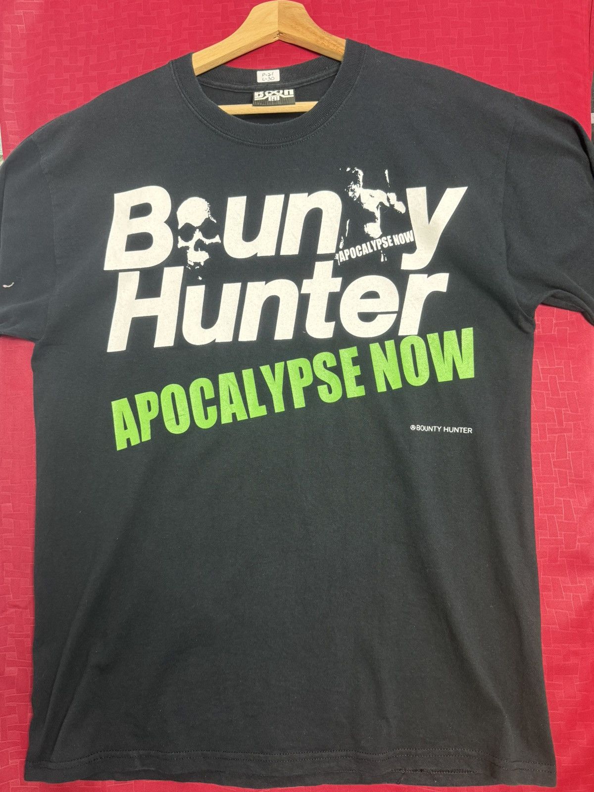 Bounty Hunter × Japanese Brand Bounty hunter Tee Size US L / EU 52-54 / 3 - 1 Thumbnail