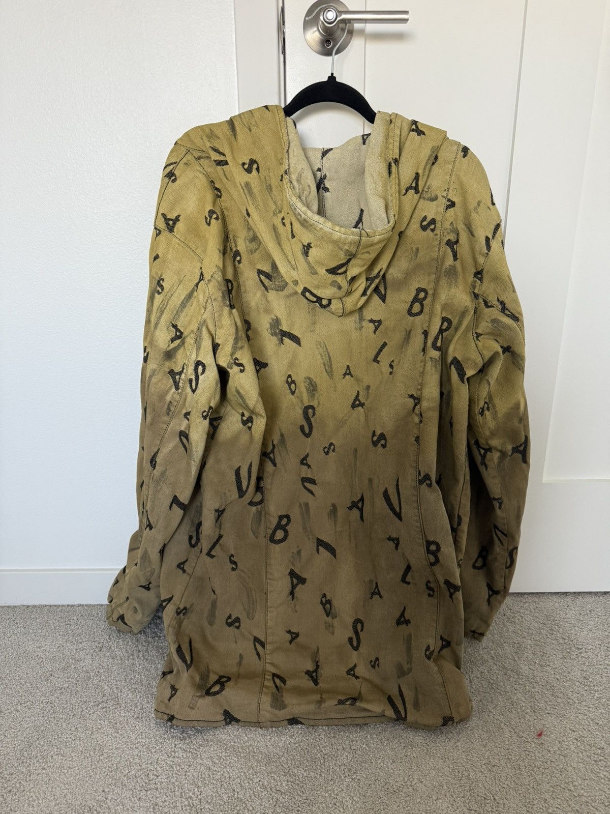 Valabasas Valabasas Crusade Chamois Trench Coat Size US L / EU 52-54 / 3 - 2 Thumbnail