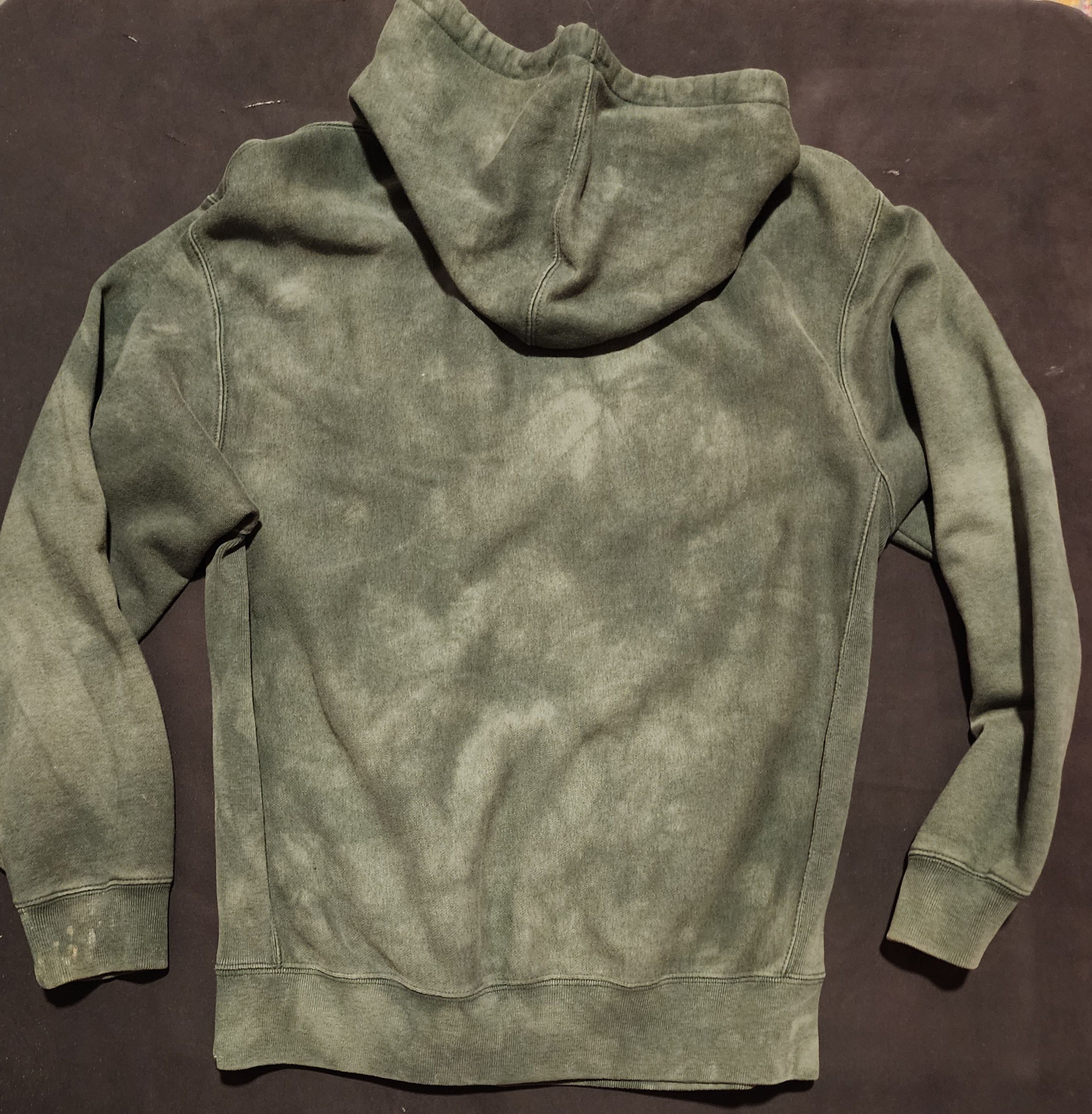 Gap Vintage 90s Gap OG Heavyweight Spell Out Hoodie Korea M Size US M / EU 48-50 / 2 - 5 Thumbnail