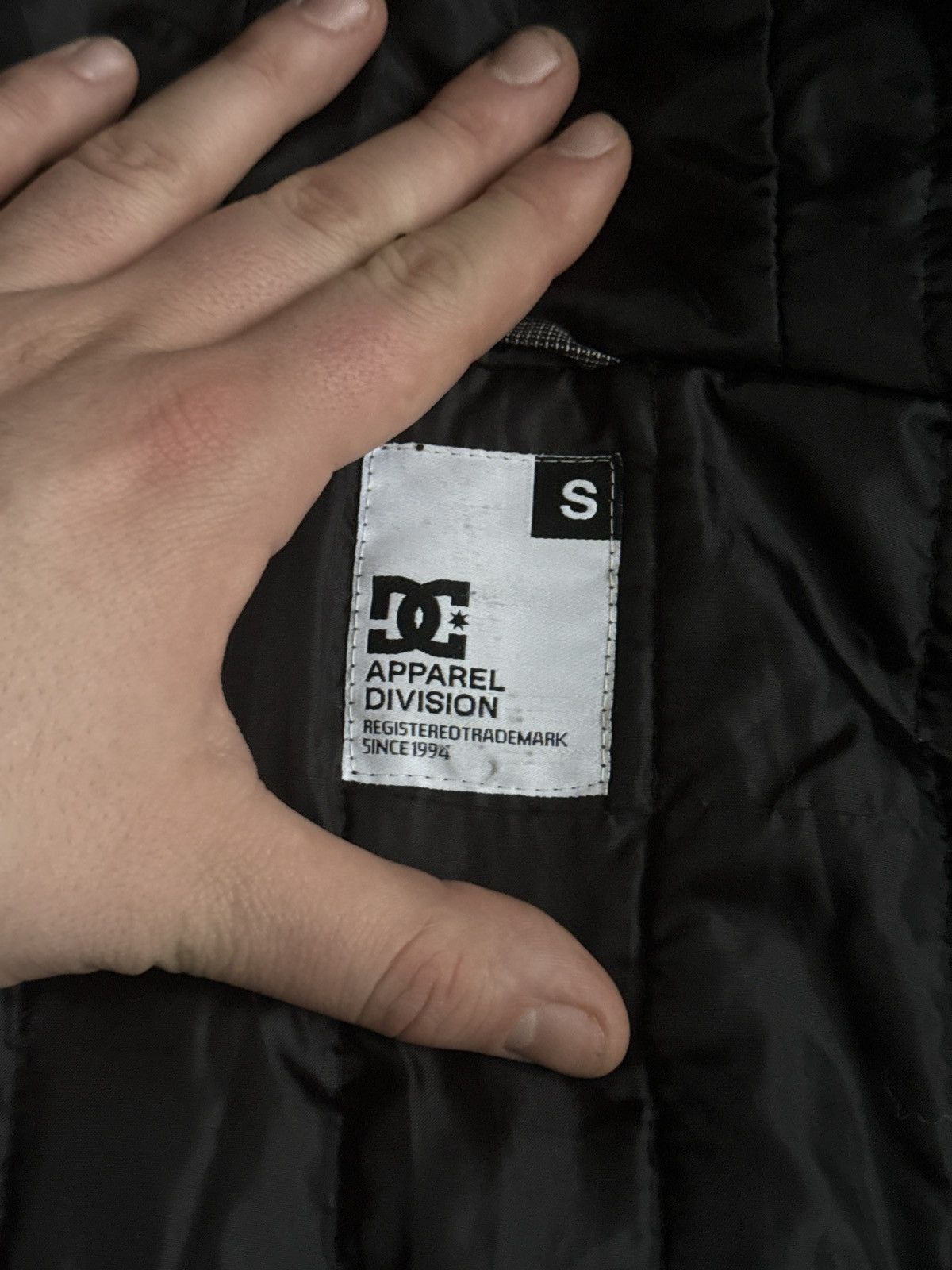 DC Vintage y2k DC Fur Hood Cropped Jacket Ifsixwasnine Style Size S / US 4 / IT 40 - 8 Thumbnail