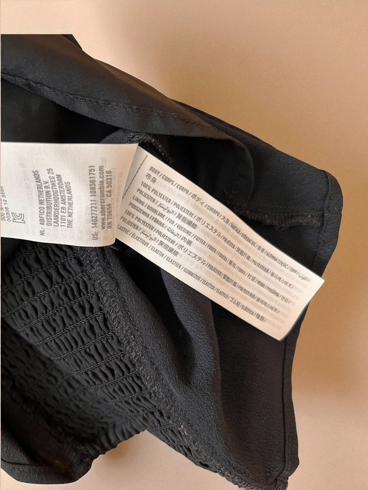 Abercrombie & Fitch Abercrombie & Fitch longsleeve blouse size L Size L / US 10 / IT 46 - 7 Thumbnail