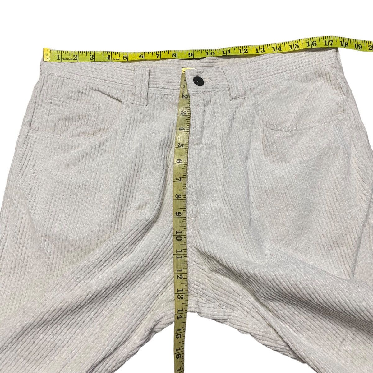 Vintage Vintage Bear Surfboards Corduroy Baggy Pants Size US 34 / EU 50 - 16 Thumbnail
