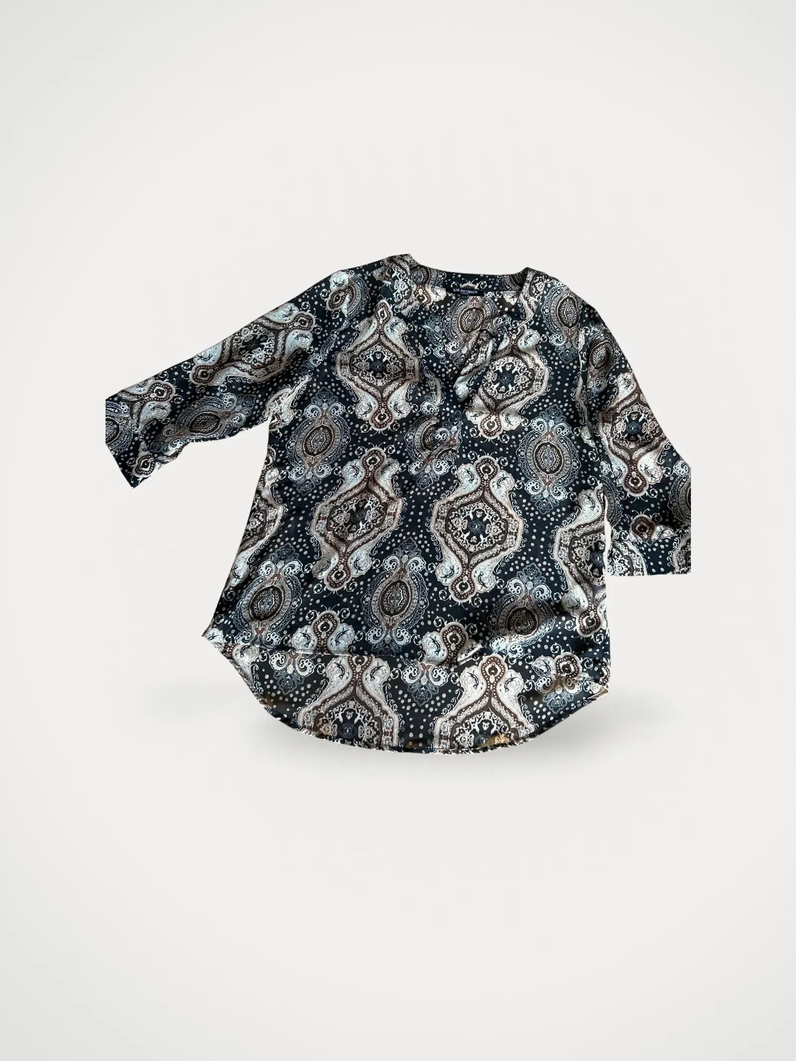 Ilse Jacobsen Ilse Jacobsen Blouse Size M / US 6-8 / IT 42-44 - 1 Thumbnail