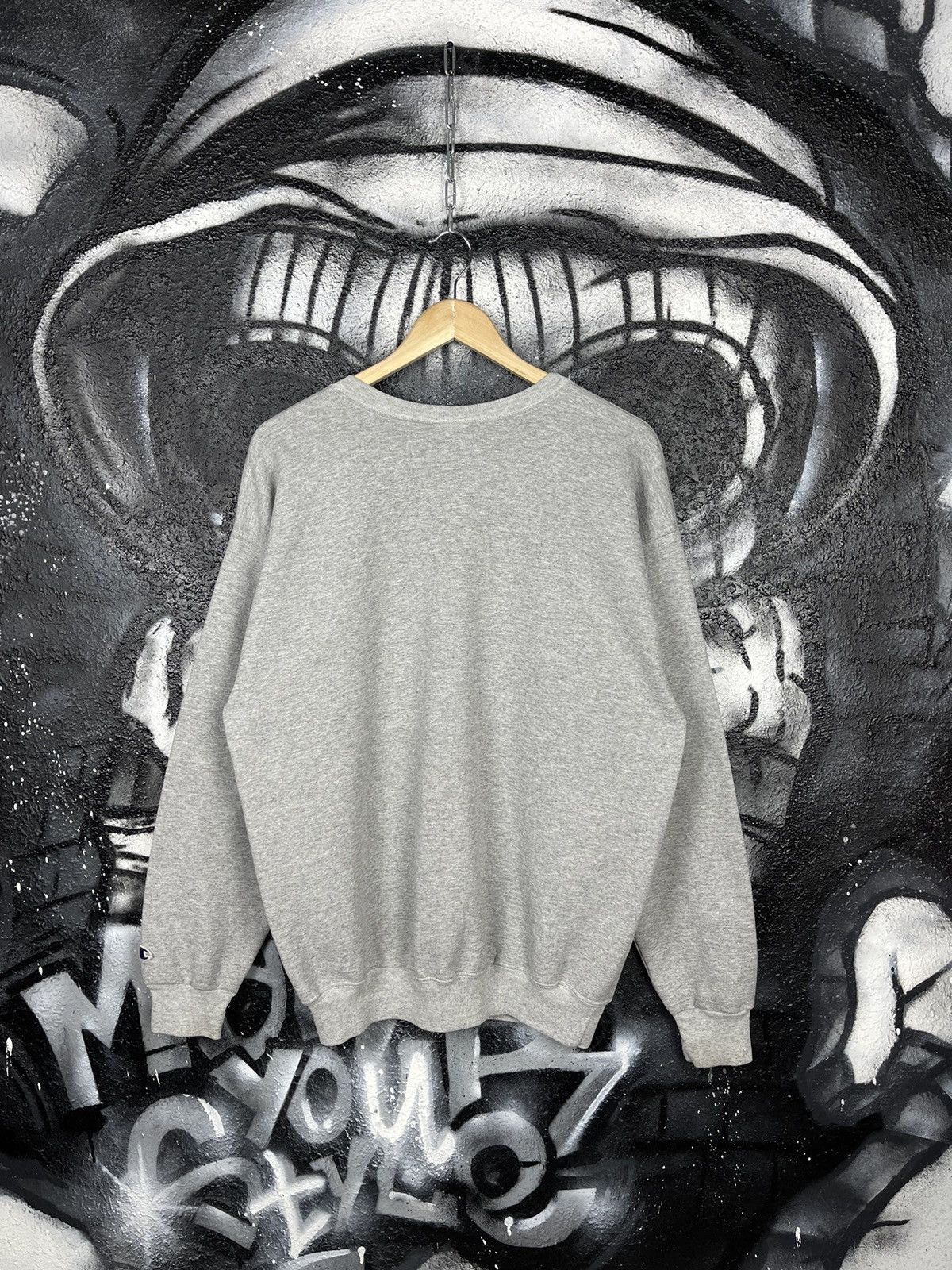 Champion × Vintage Champion USA College Vintage Sweatshirt Size Large Size US L / EU 52-54 / 3 - 6 Thumbnail
