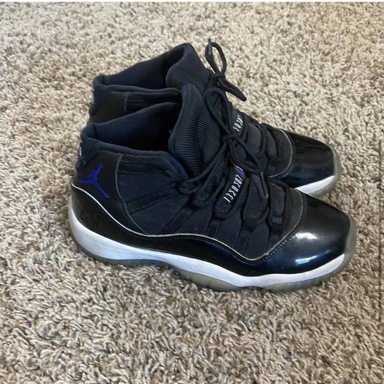 Jordan Brand × Nike Jordan 11 Space Jam Size US 6 / IT 36 - 1 Thumbnail