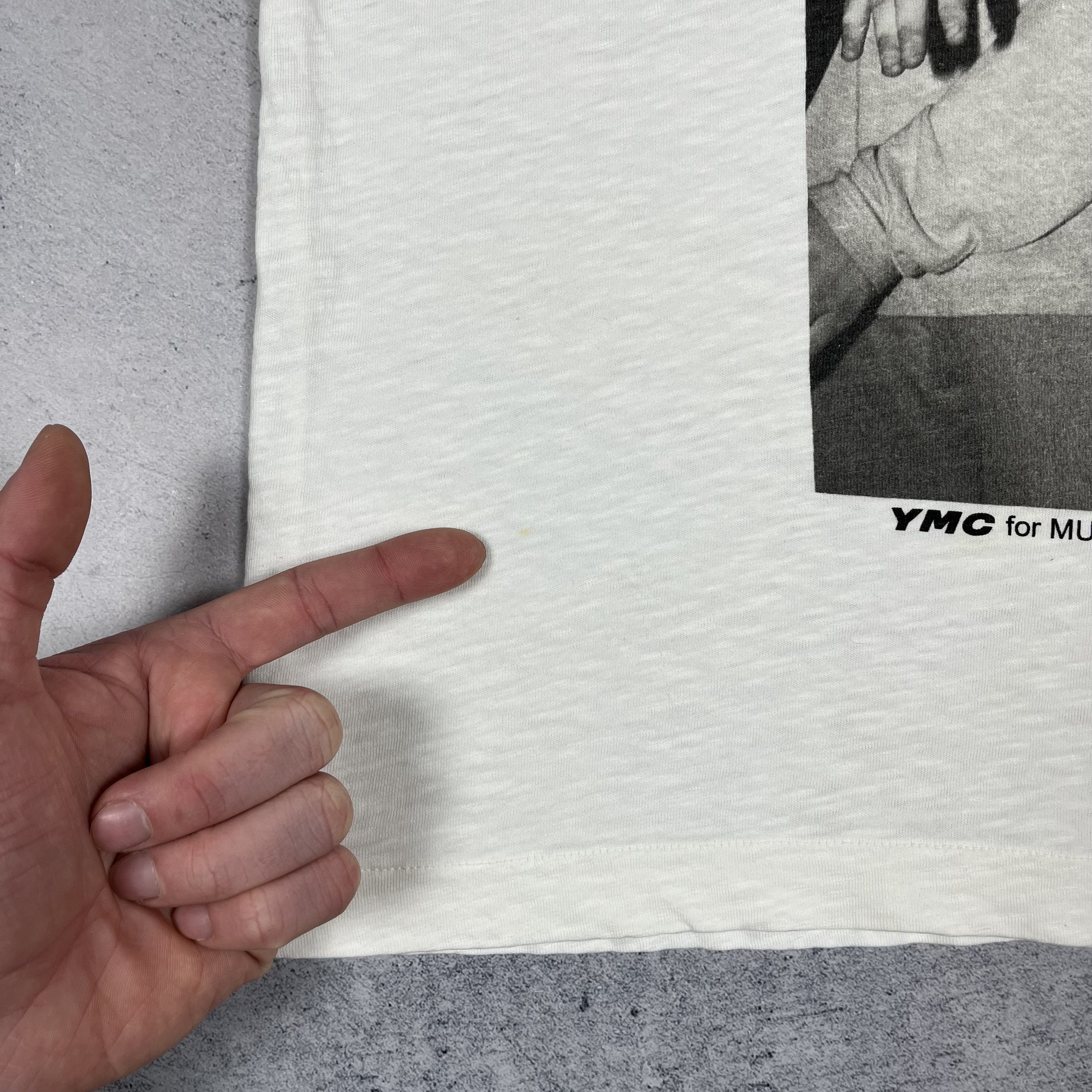 YMC NWT YMC Museum Of Youth Culture Oversize T Shirt Size US M / EU 48-50 / 2 - 15 Thumbnail