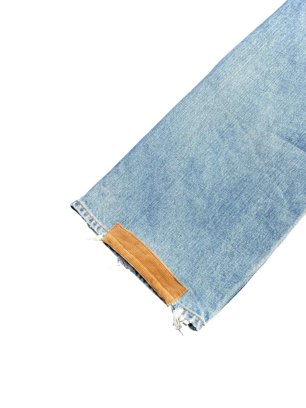 Post Overalls Vintage Post Overalls Denim Size US 34 / EU 50 - 7 Thumbnail