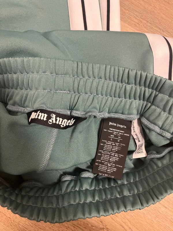 Palm Angels Palm Angels Classic Track Pants Size US 34 / EU 50 - 3 Thumbnail