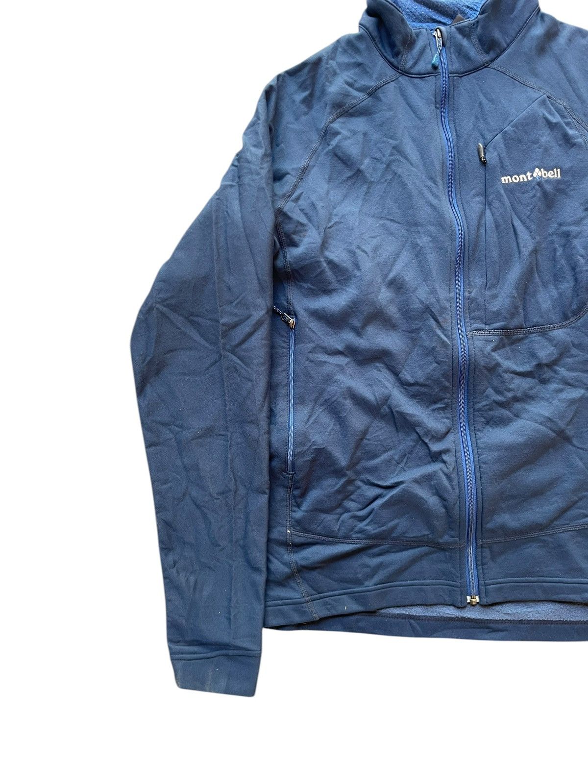 Montbell Montbell Full Zipper Jacket Size US S / EU 44-46 / 1 - 4 Thumbnail