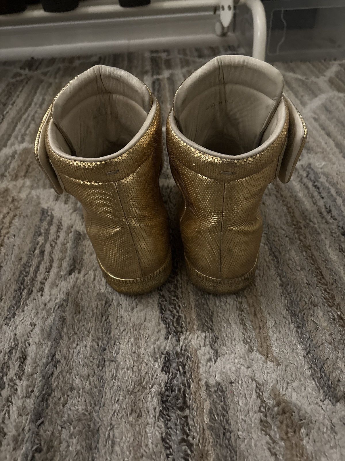 Maison Margiela Golden maison margiela futures Size US 11 / EU 44 - 2 Thumbnail