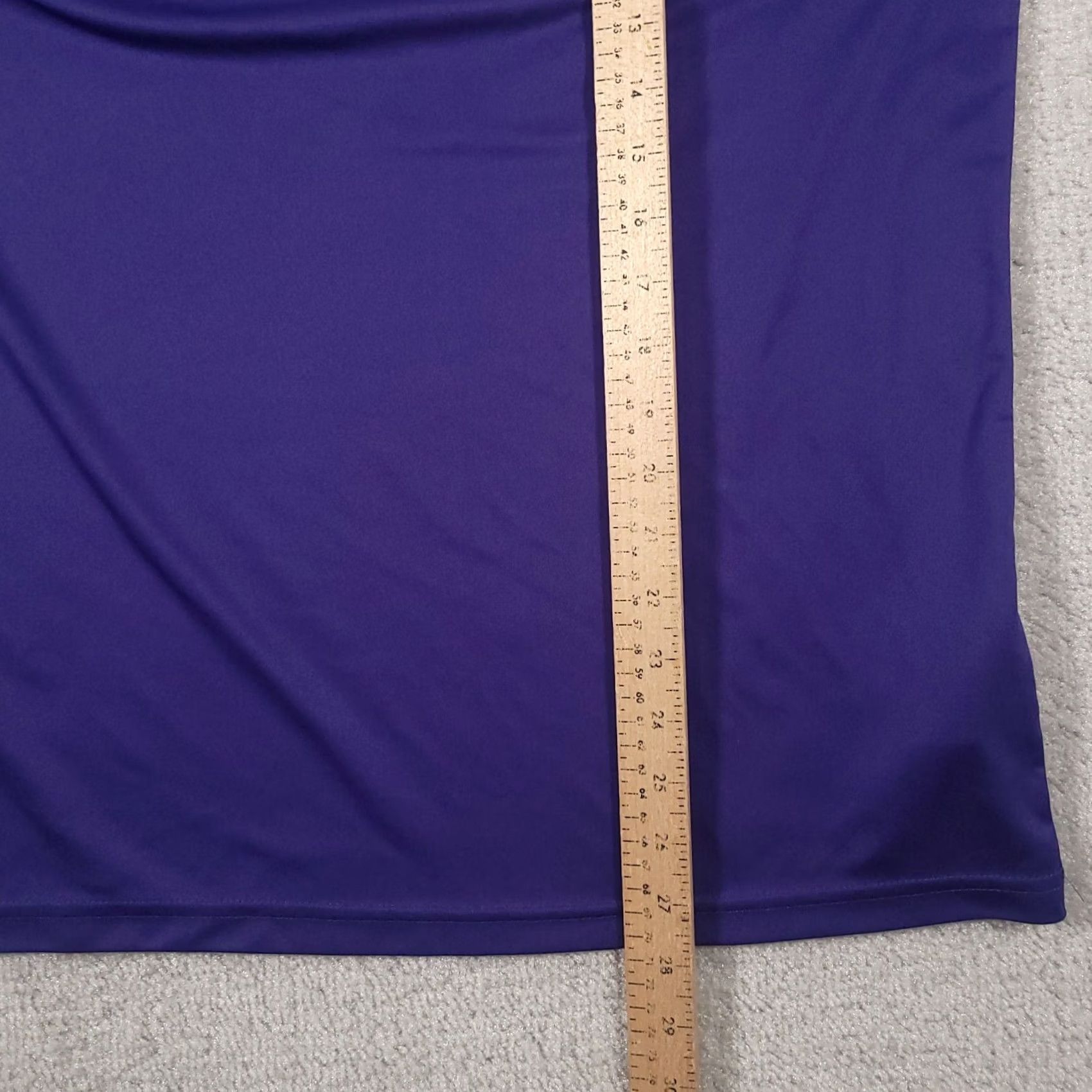 Reebok Reebok Speedwick T-Shirt Mens Large Blue Short Sleeve Athletic Dept. Dri Fit Gym Size US L / EU 52-54 / 3 - 7 Thumbnail