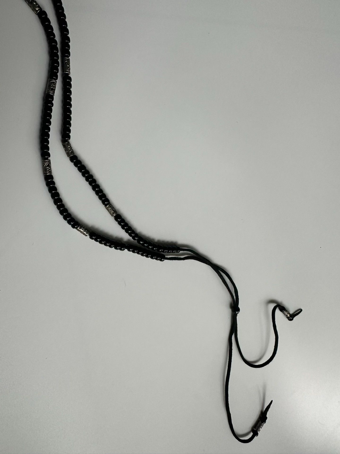 Undercover UNDERCOVER 04AW BUT BEAUTIFUL Silver Coin Necklace| Size ONE SIZE - 4 Thumbnail