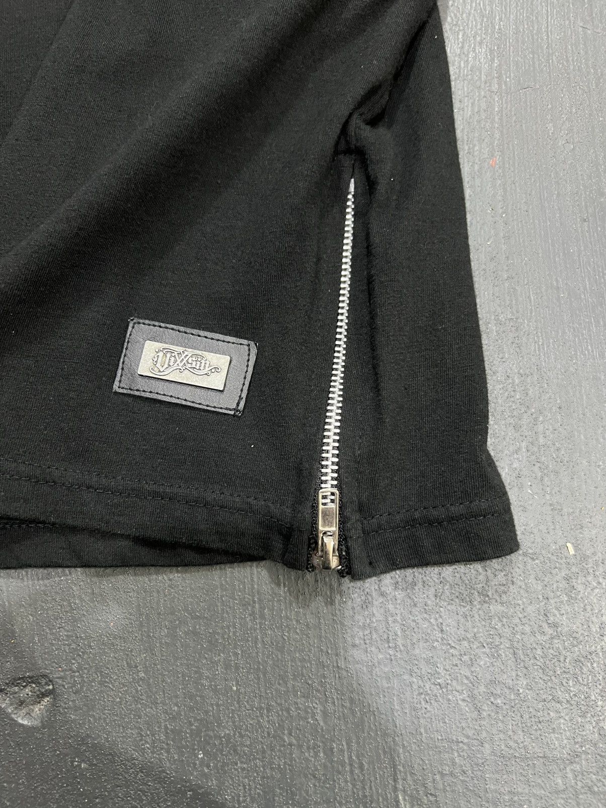 Japanese Brand Vixxsin Punk Style Utilitarian Style T-Shirt Size US L / EU 52-54 / 3 - 6 Thumbnail