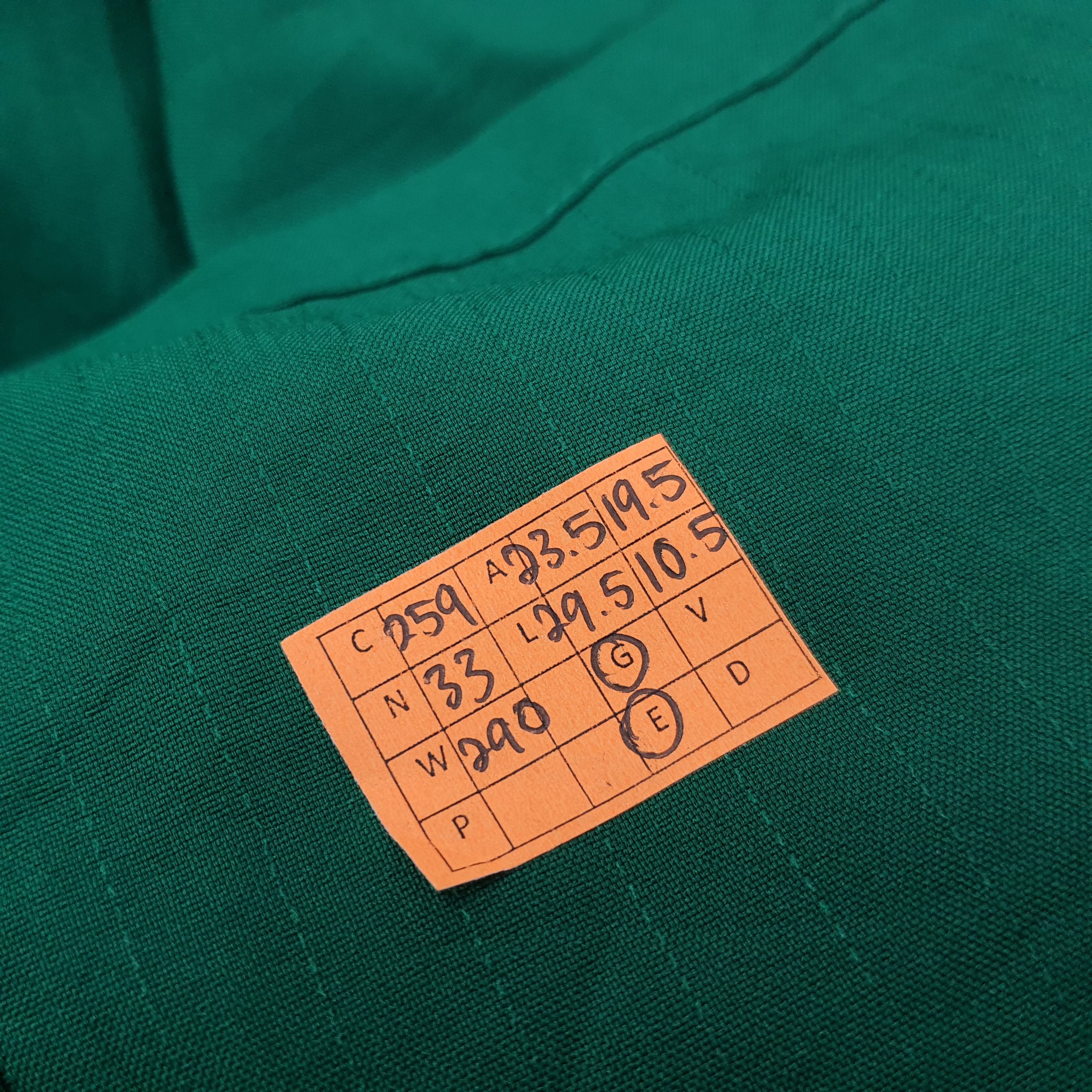 Japanese Brand Vintage 7 Eleven Japan Staff Uniform Work Jacket C259N33 Size US L / EU 52-54 / 3 - 9 Thumbnail