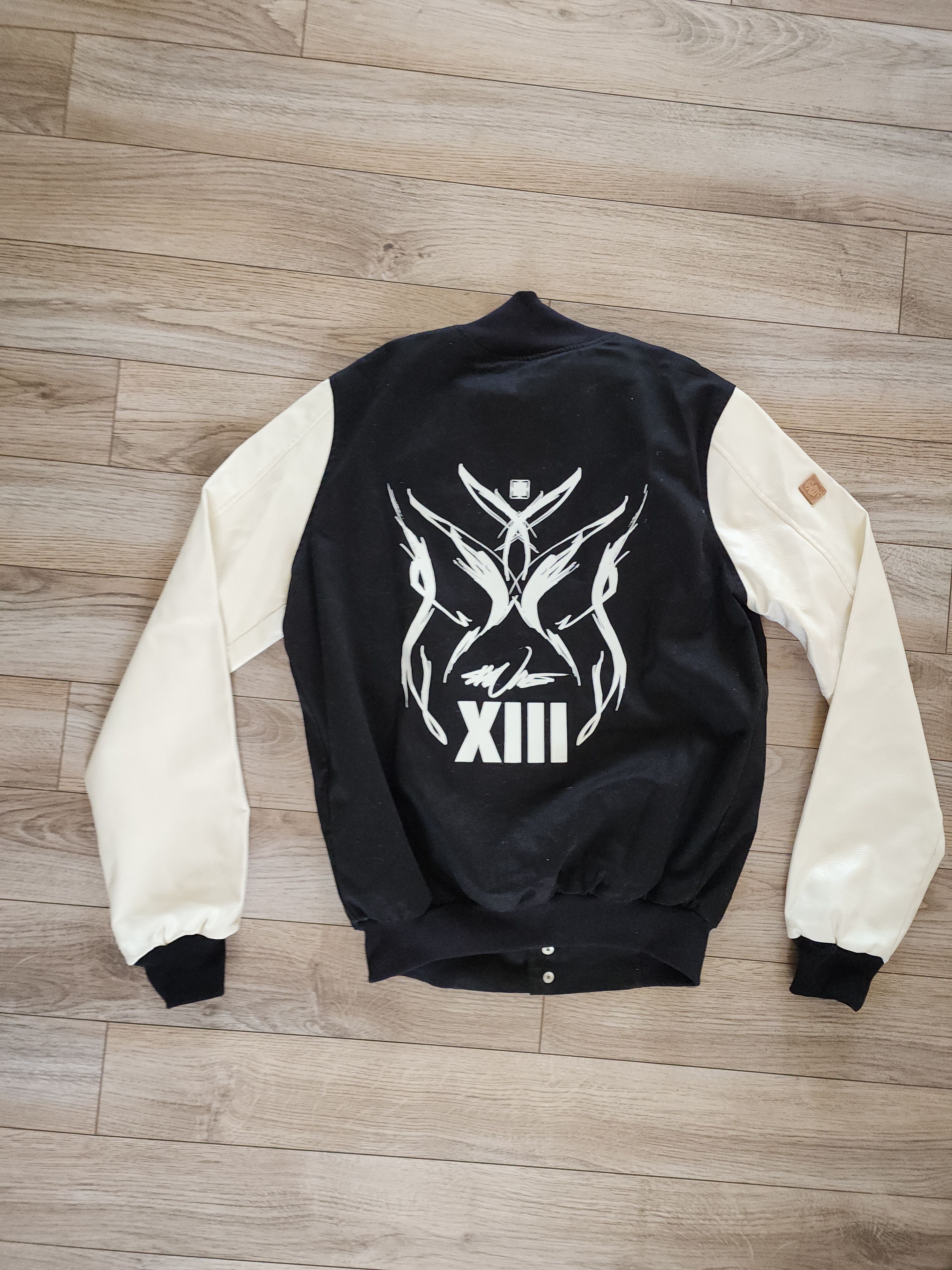 SUPREMEBEING SupremeBeing Letterman Jacket Size US M / EU 48-50 / 2 - 3 Thumbnail