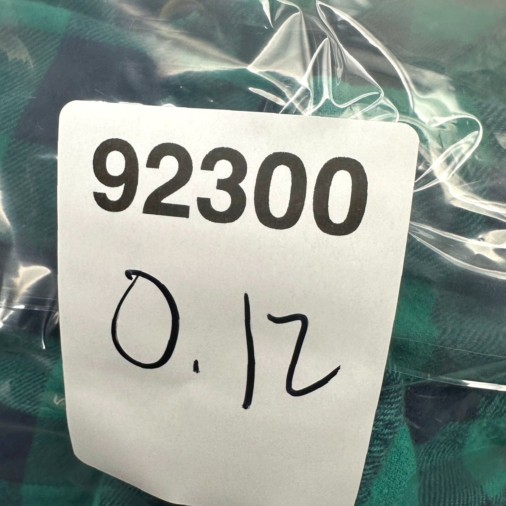 J.Crew J.CREW Plaid Shirt Men XL Long Sleeve Button-Up Flannel Green Blue Check Pocket Casual Shirt Mens XL Size US XL / EU 56 / 4 - 8 Thumbnail