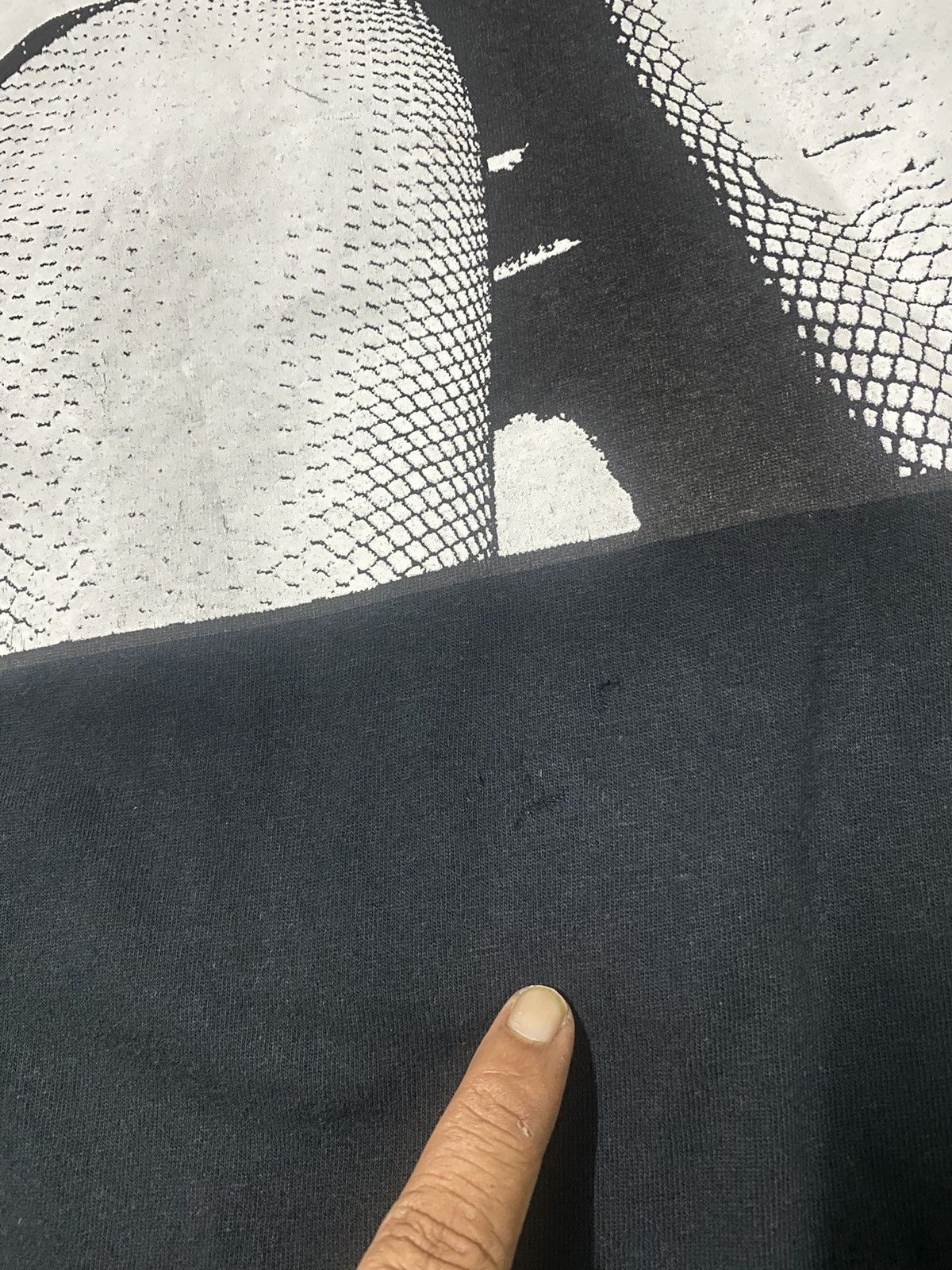 Supreme Rare vintage Supreme Upskirt black Men's Medium 09 Size US M / EU 48-50 / 2 - 7 Thumbnail