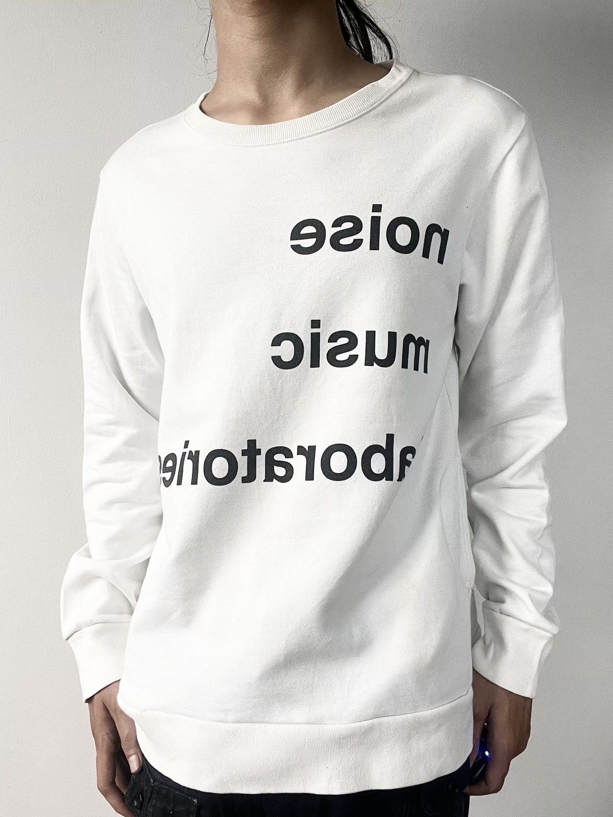 Undercover Undercover Letters Sweater Size US L / EU 52-54 / 3 - 4 Thumbnail