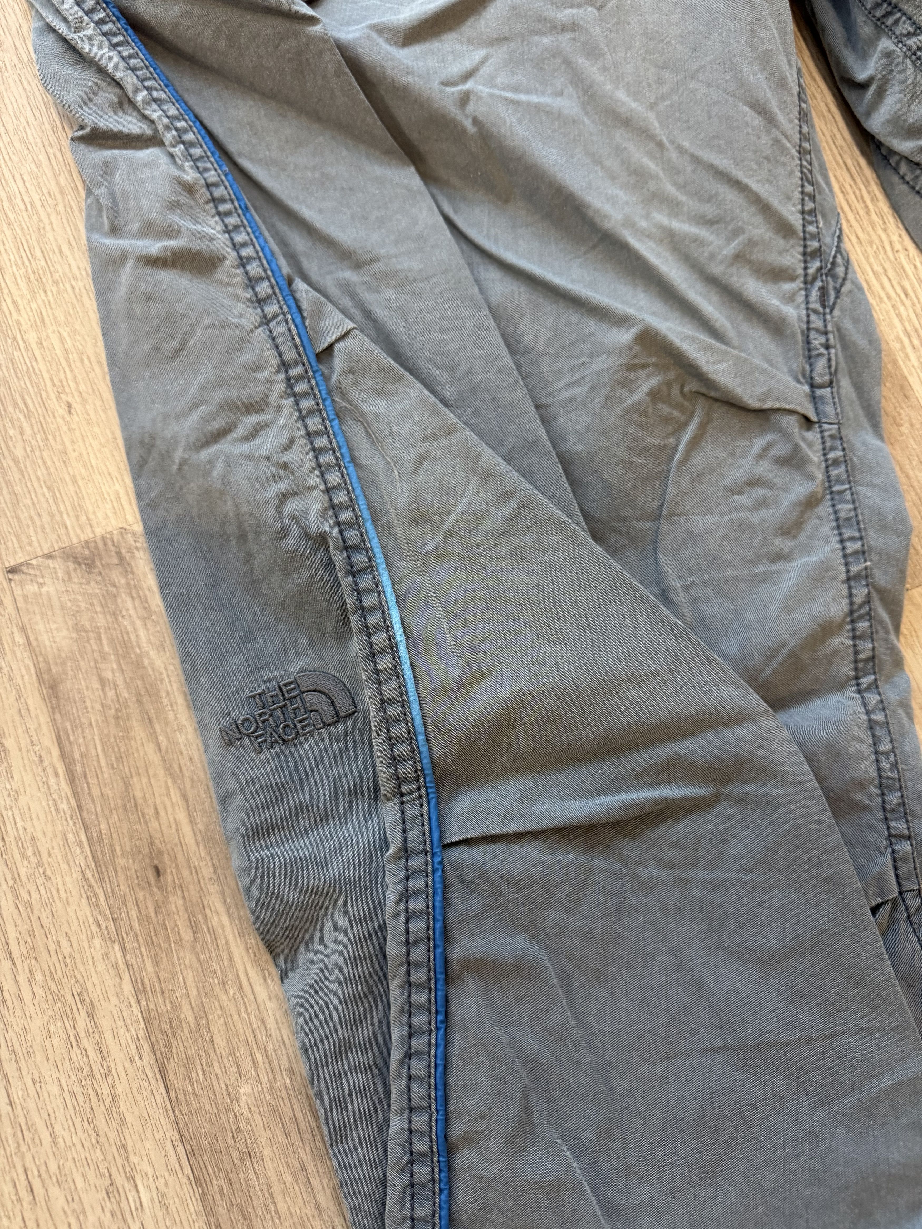 The North Face Purple Label The North Face Purple Label Indigo Field Track Pant Size US 34 / EU 50 - 4 Thumbnail