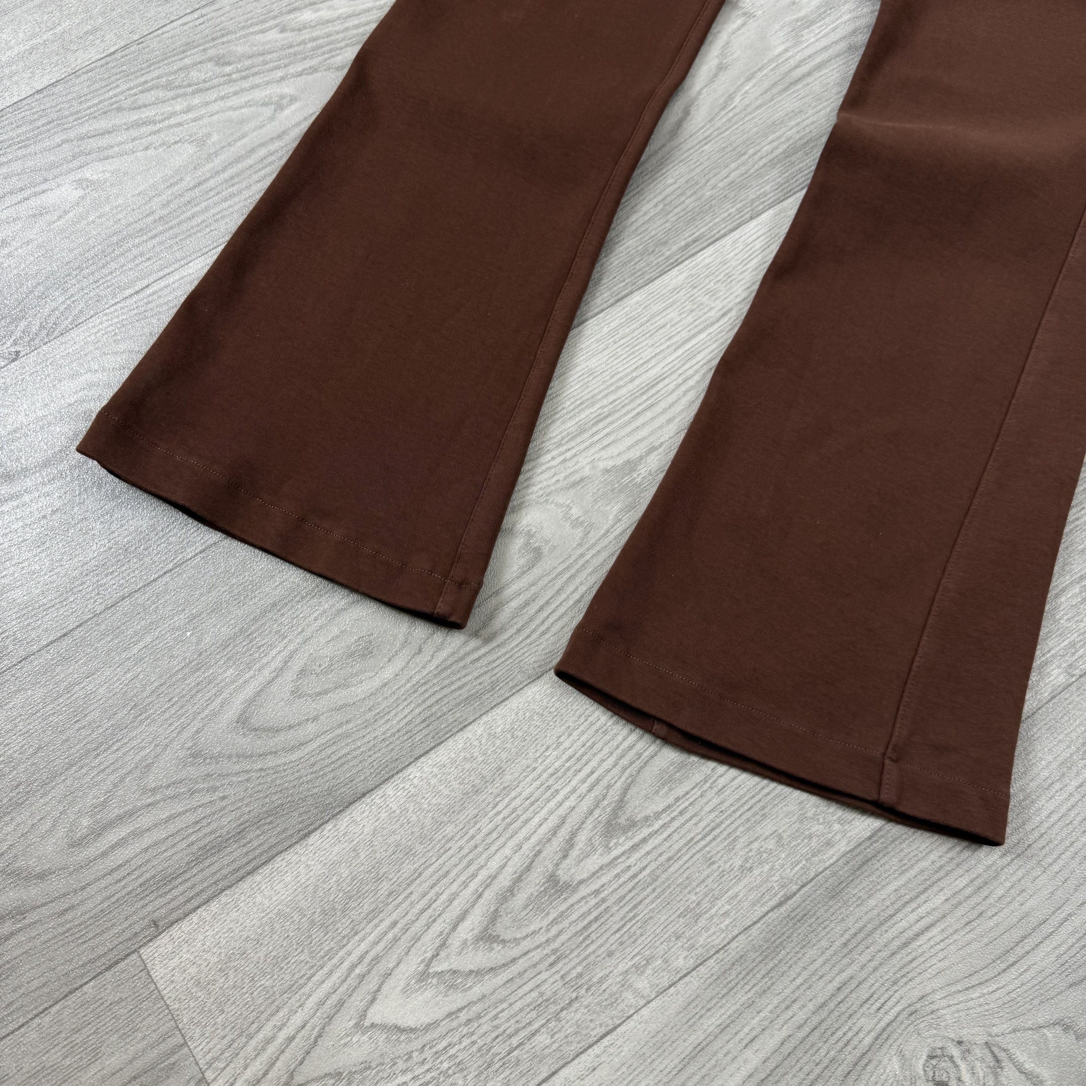 The North Face The North Face Brown Bootcut Leggins Size 24" / US 00 / IT 34 - 8 Thumbnail