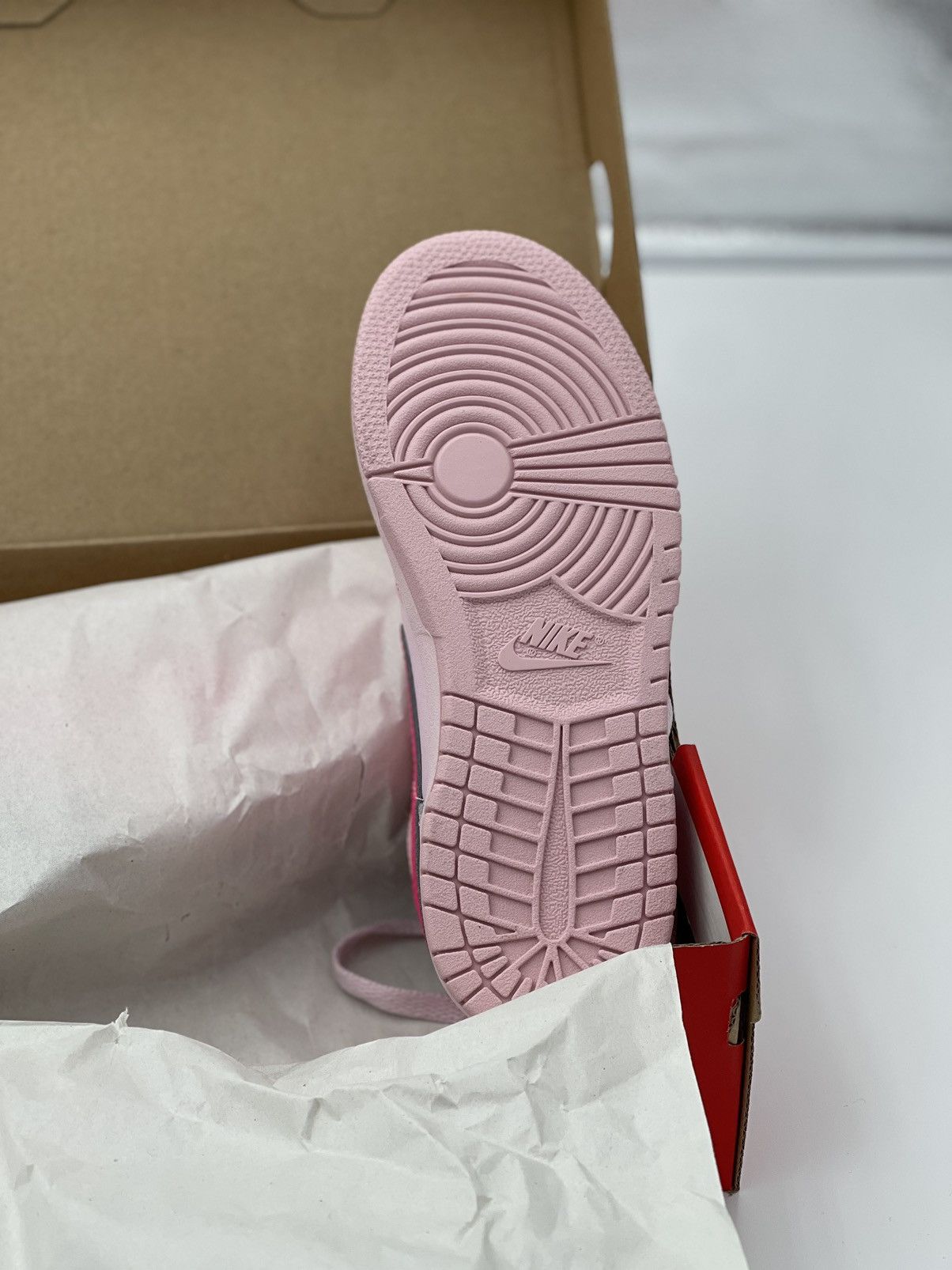 Nike Brand new never worn Nike 'triple pink' dunk lows sz4.5 wmns Size US 4.5 / IT 34.5 - 6 Thumbnail
