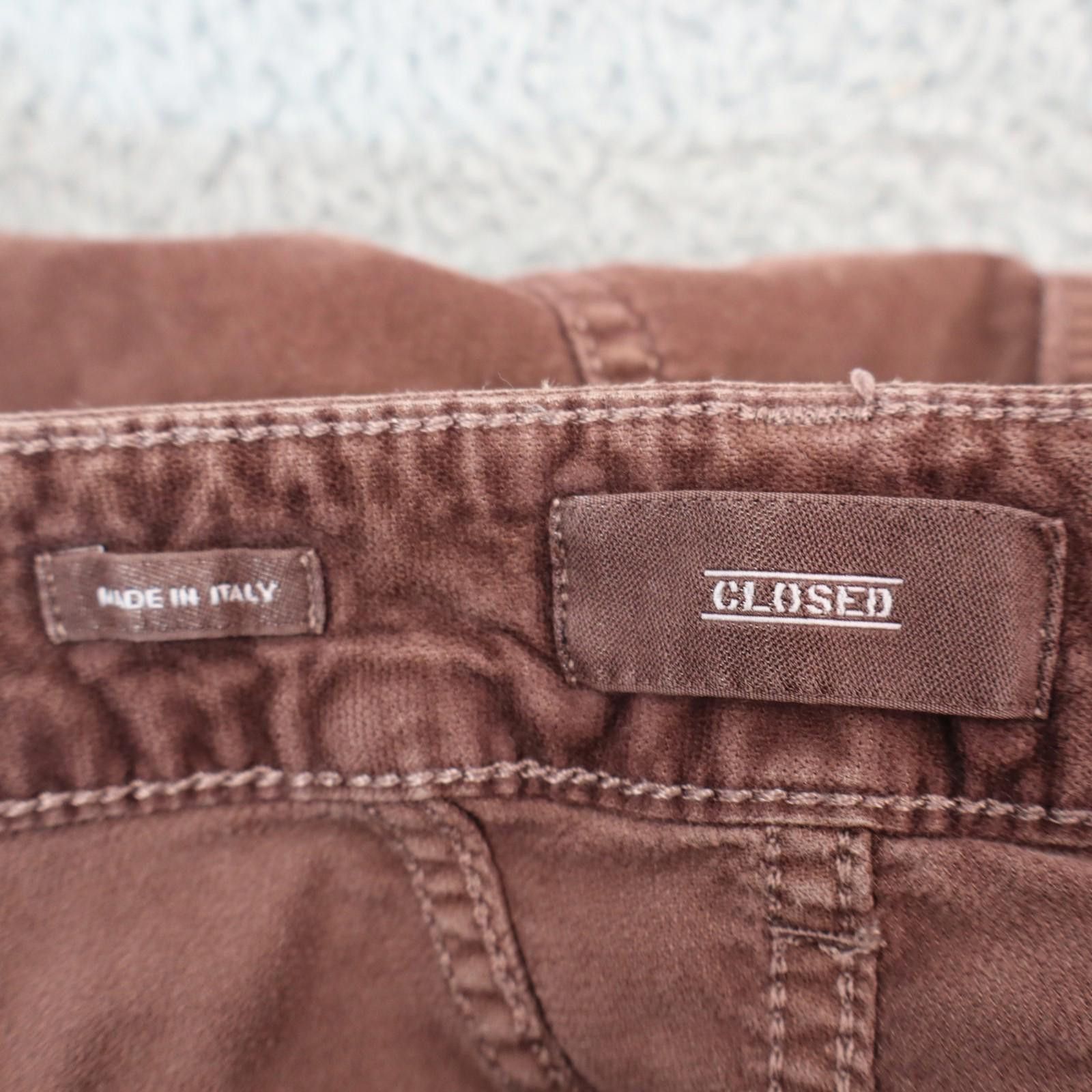 CLOSED Closed Jeans Women Small / 6 / 42 Carpenter Pants Italy y2k Size 28" / US 6 / IT 42 - 9 Thumbnail