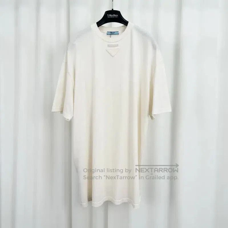 Prada Prada Men’s Summer Short Sleeve T-Shirt. Size US XS / EU 42 / 0 - 1 Thumbnail