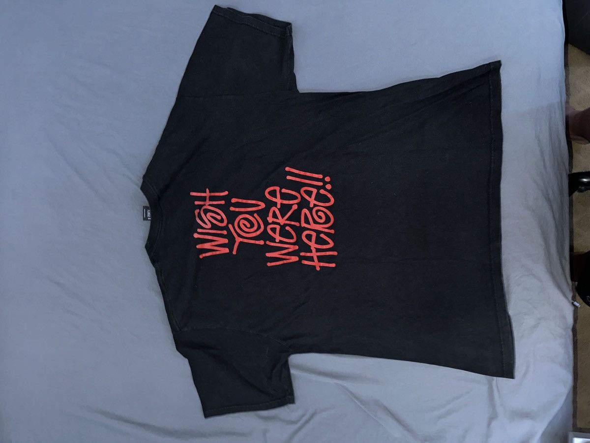 Stussy Stussy t shirt size xl Size US XL / EU 56 / 4 - 3 Thumbnail