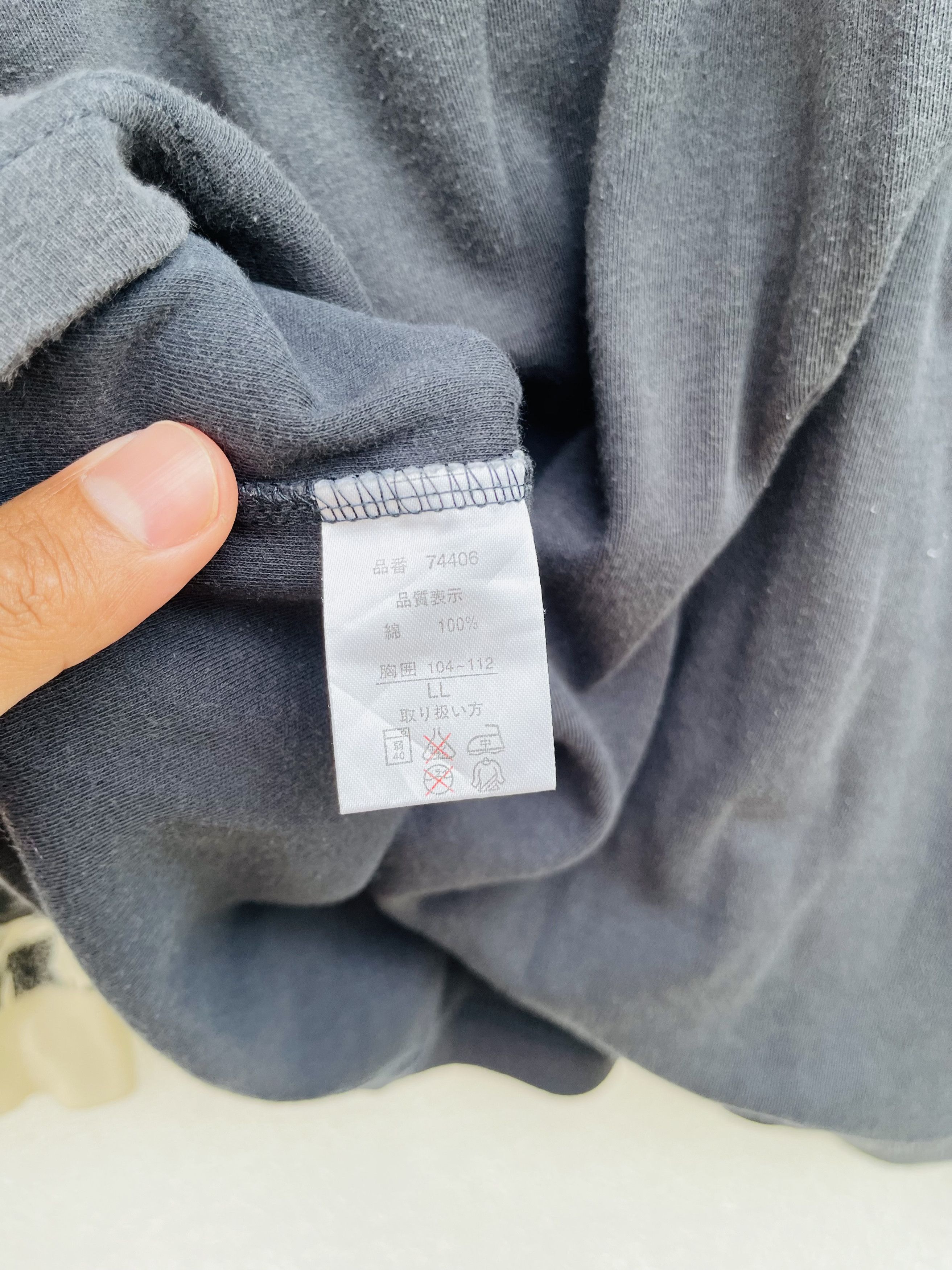 Japanese Brand × Vintage Vintage Hokurou Dragon Japanese Designer Fashion Style Size US M / EU 48-50 / 2 - 12 Thumbnail