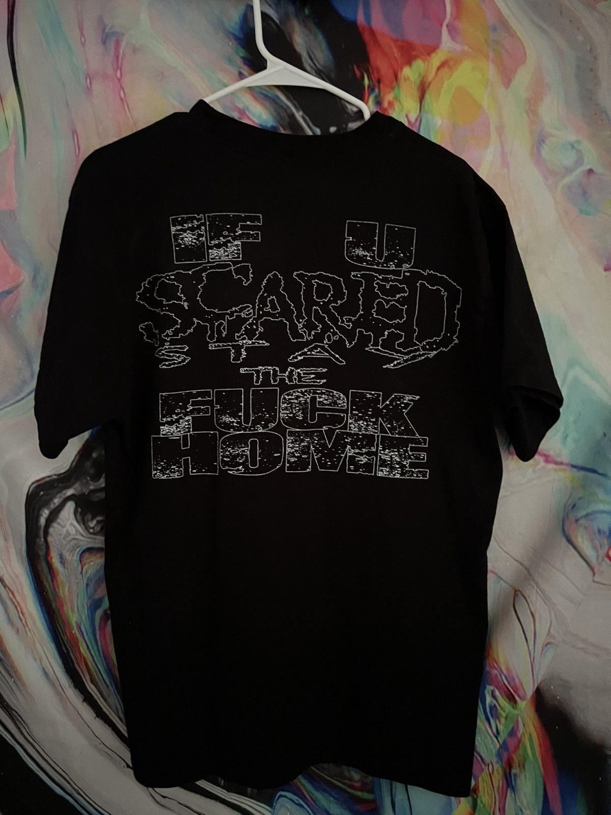 Ken Carson Ken Carson Chaos Tee Size US S / EU 44-46 / 1 - 2 Thumbnail