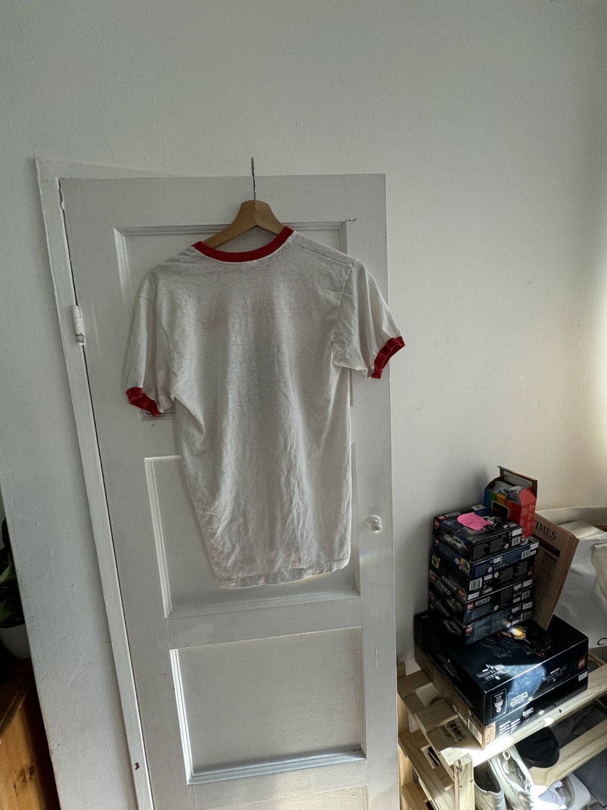 Vintage Raleigh ringer tee Size US S / EU 44-46 / 1 - 2 Thumbnail