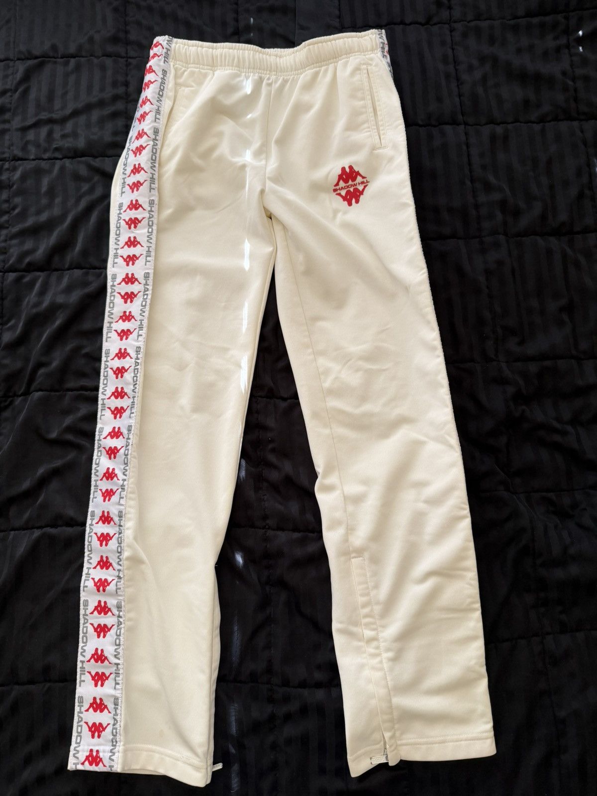 Shadow Hill Kappa x Shadow Hill Track Pants Size US 32 / EU 48 - 1 Thumbnail