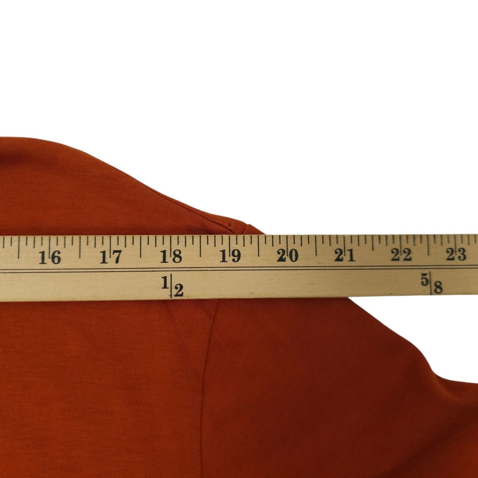 Peter Millar Peter Millar Polo Shirt Mens M Burnt Orange Pima Cotton Size US M / EU 48-50 / 2 - 14 Thumbnail