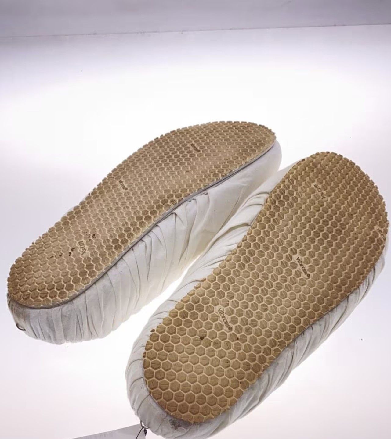 Maison Margiela White Sheet Sandals Size US 8 / EU 41 - 4 Thumbnail