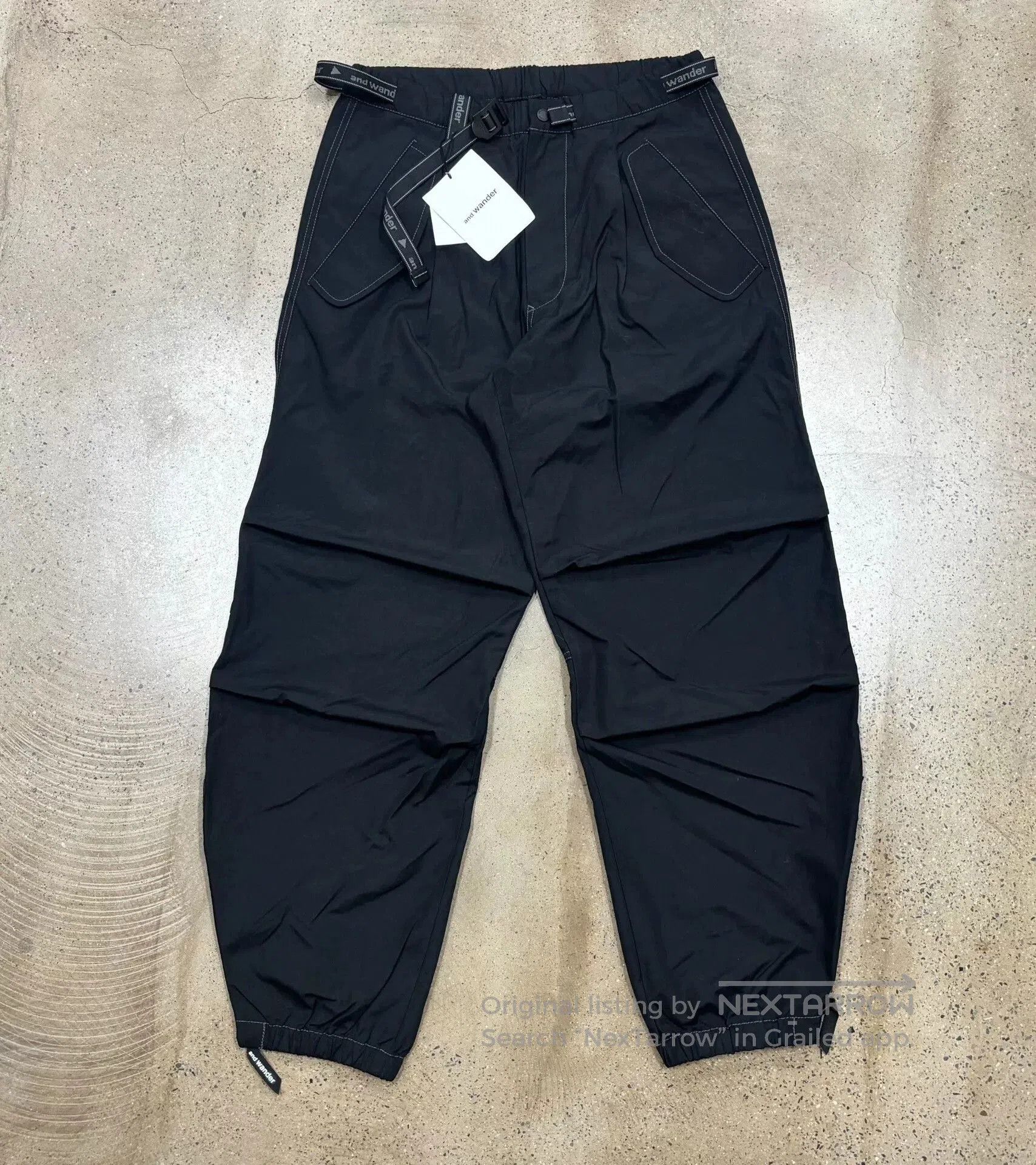 And Wander and Wander Functional Cargo Pants. Size US 36 / EU 52 - 1 Thumbnail