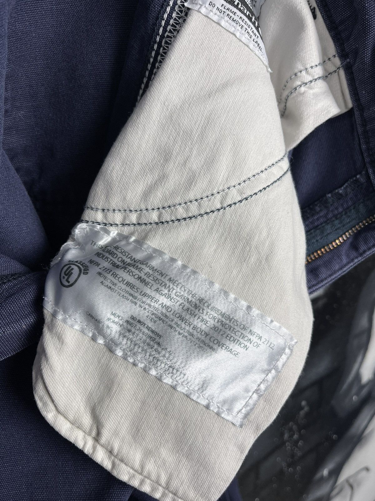 Carhartt Carhartt FR Flame Resistant Cargo Pants Men’s Size 34/30 Size US 34 / EU 50 - 18 Thumbnail