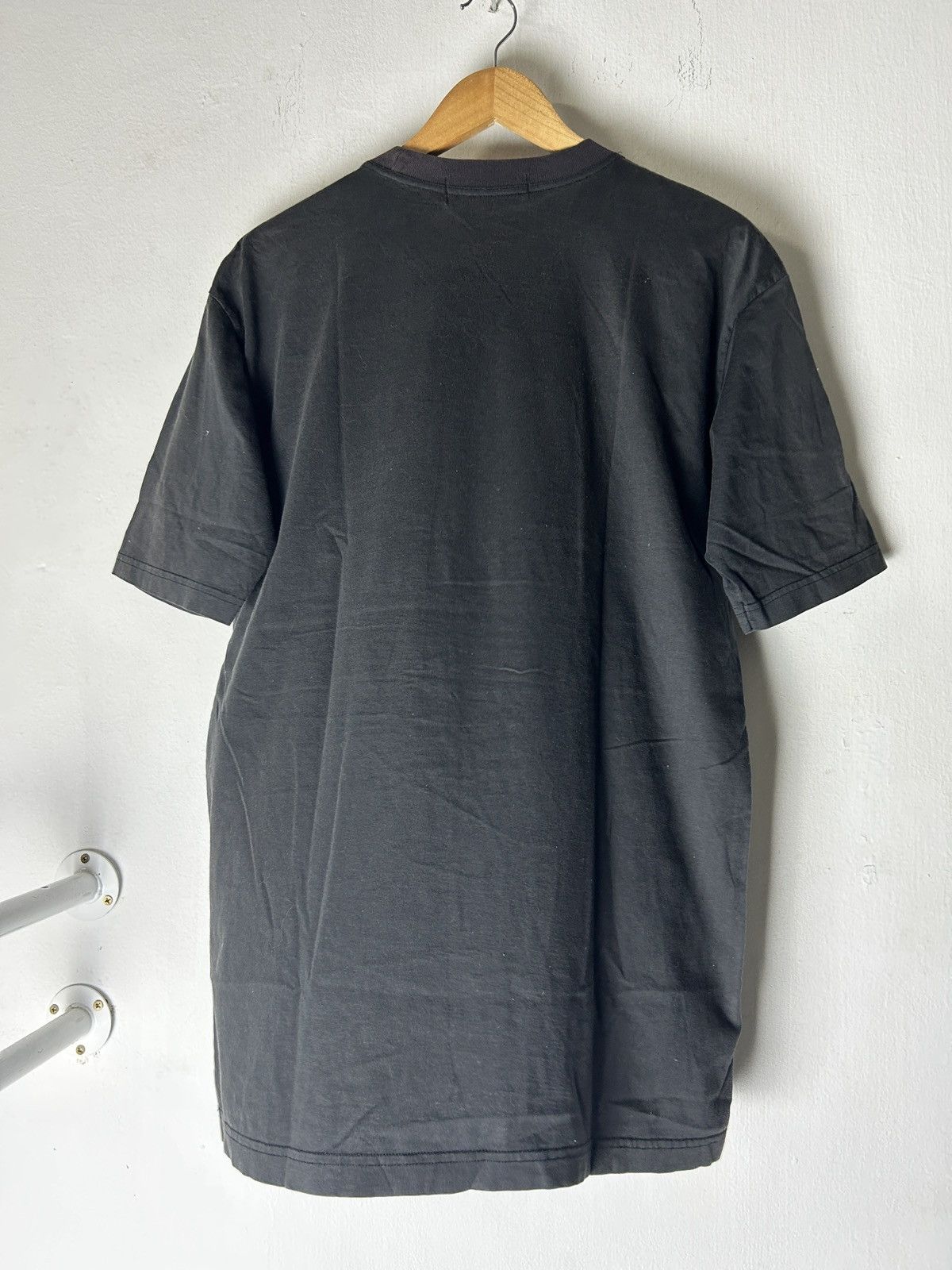 Vintage Rare Versace Jeans Couture Bruce Weber Art Photo Tee