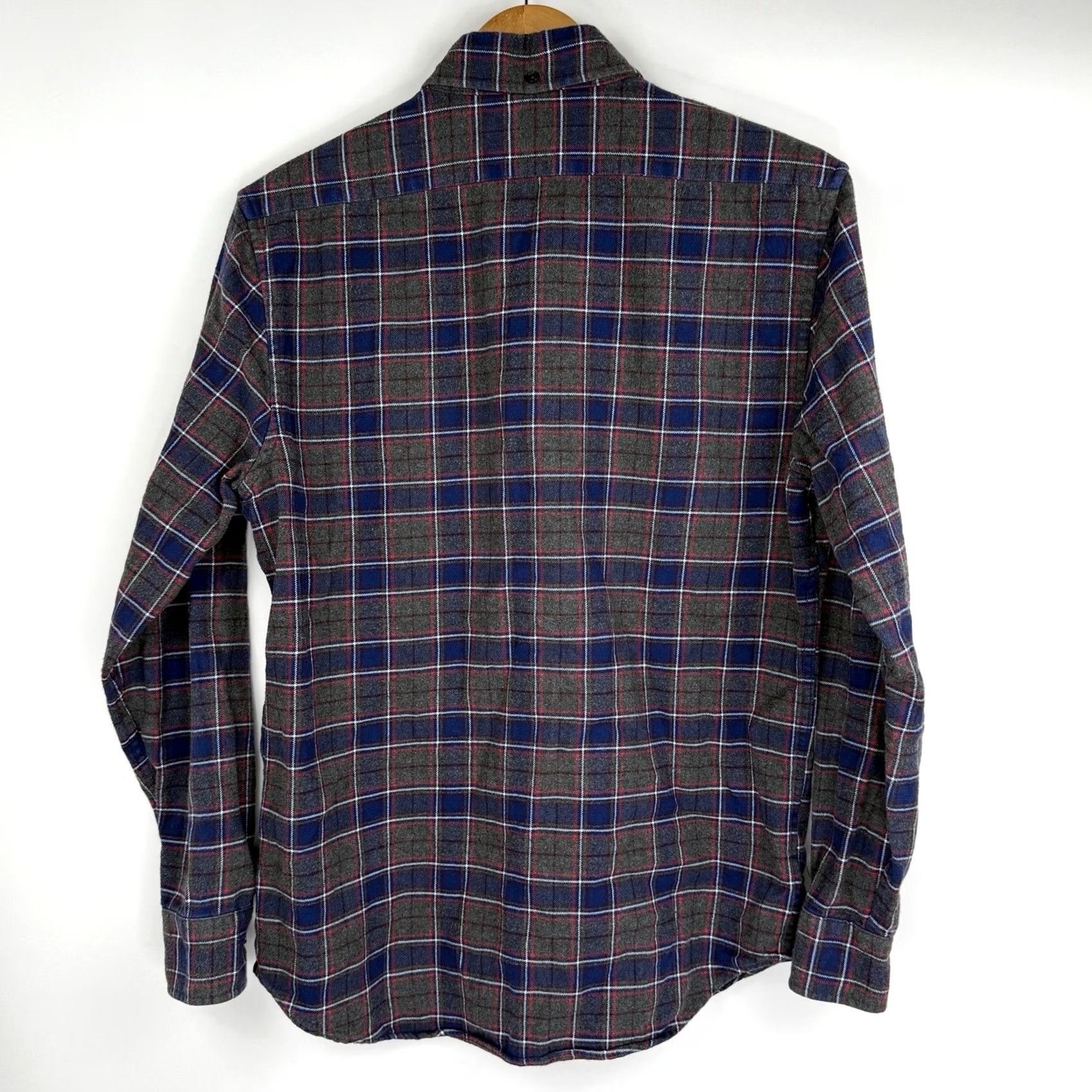 Taylor Stitch Taylor Stitch Shirt Medium 40 The Jack Button Down Flannel Organic Cotton Button-Up Plaid Multicolor Casual Workwear Mens M XXL Posts: 0 Size US M / EU 48-50 / 2 - 7 Thumbnail