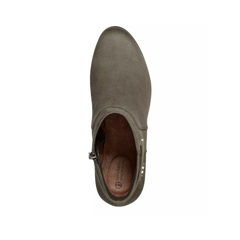 Other GIANI BERNINI / Artemyssl / Green / Suede /Round Toe / Block Size US 11 / IT 41 - 2 Thumbnail